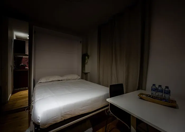 G # # 2people # Voltaire # Stambroise Apartmán